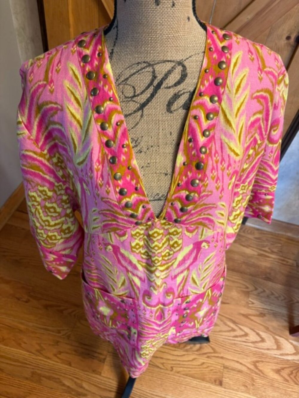 FARM Rio Dress M - Picture 2 of 10